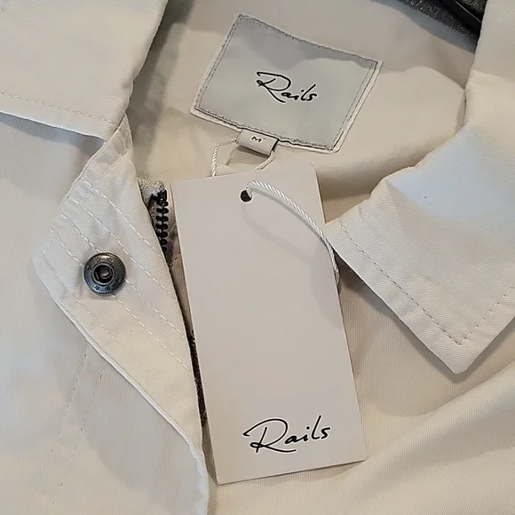 Rails NWT Miller Jacket - Picture 8 of 10